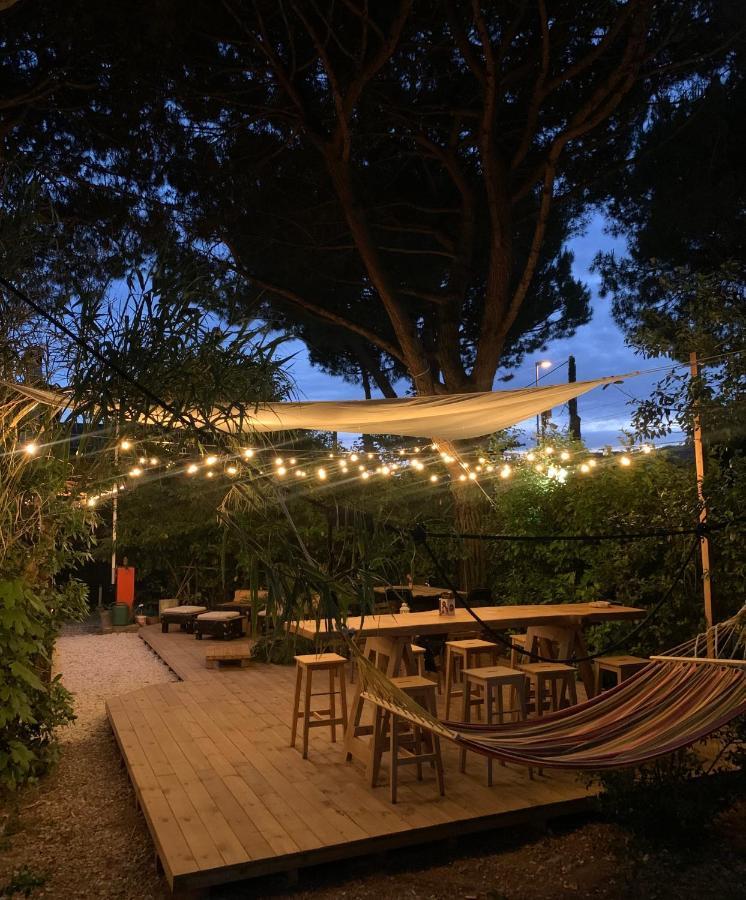 Camping Dolce Sole Marina di Massa Extérieur photo