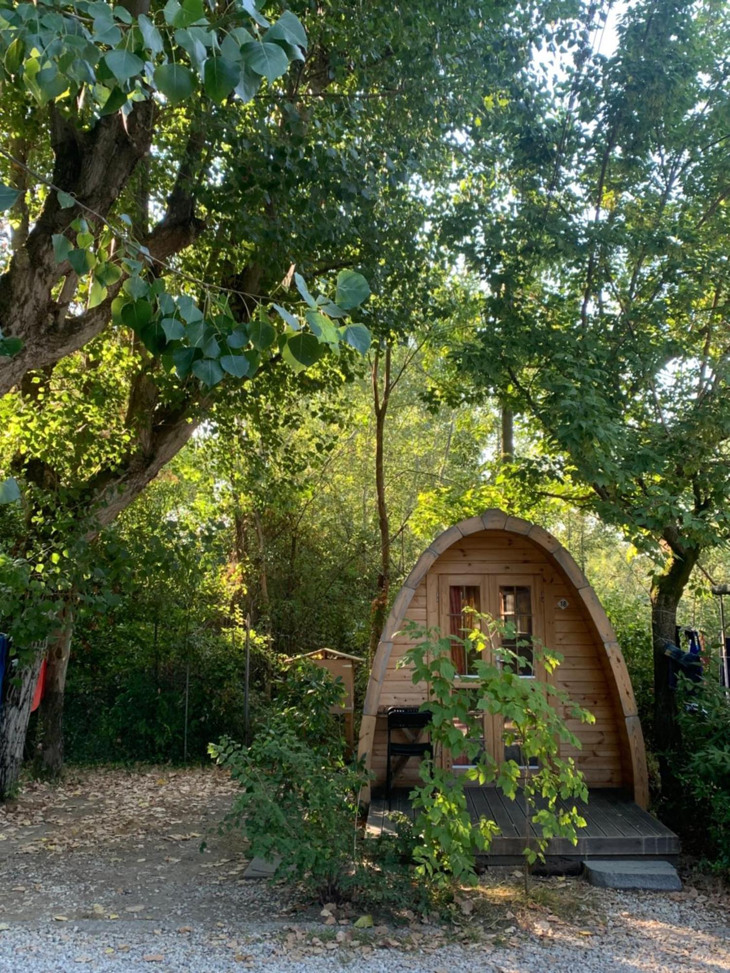 Camping Dolce Sole Marina di Massa Chambre photo