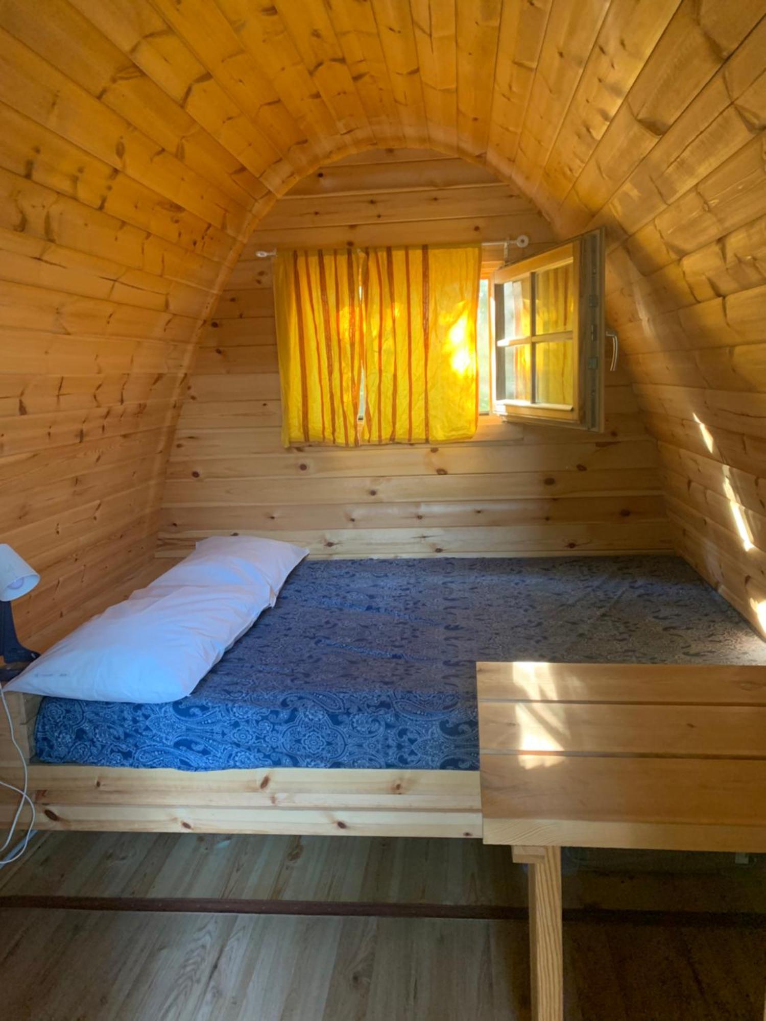 Camping Dolce Sole Marina di Massa Chambre photo