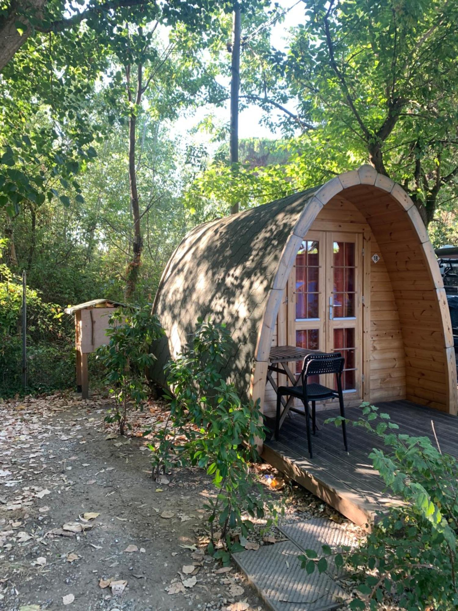 Camping Dolce Sole Marina di Massa Chambre photo