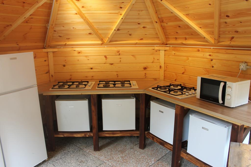 Camping Dolce Sole Marina di Massa Extérieur photo